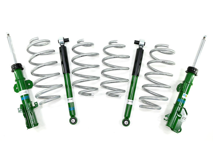 MB V-KLASSE/VITO FAHRWERK TWIN-MONOTUBE-PROJEKT-LIFT447 FÜR HECKANTRIEB