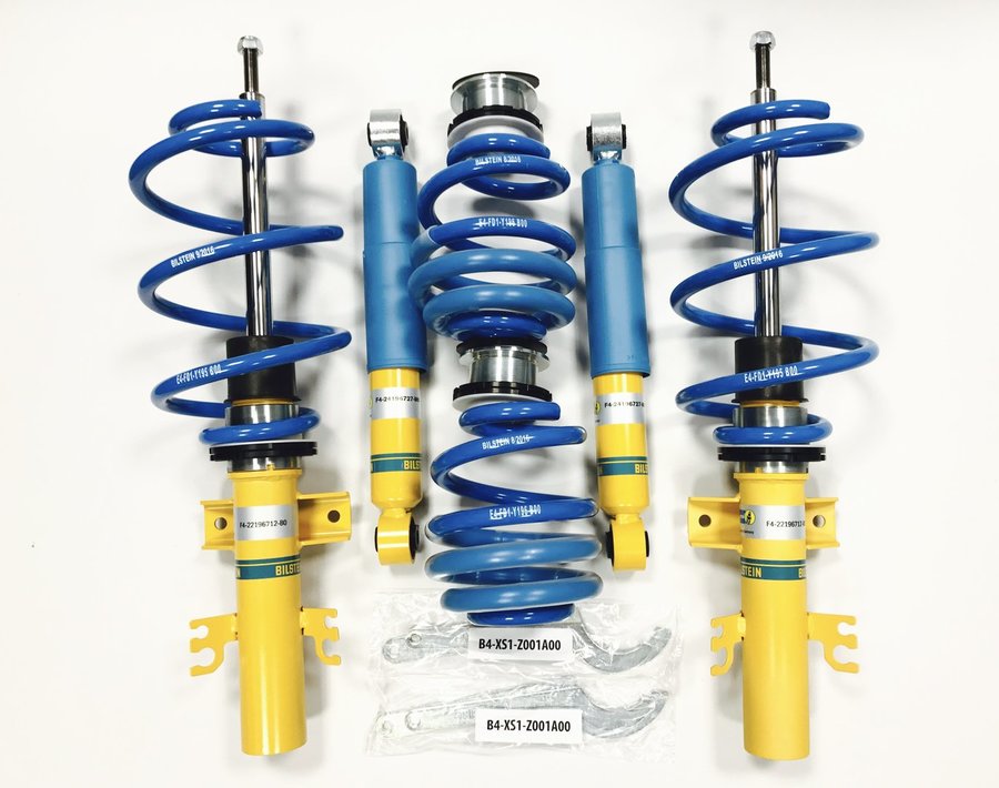 MB V-Klasse / Vito W447 Heckantrieb Bilstein B14 Gewindefahrwerk