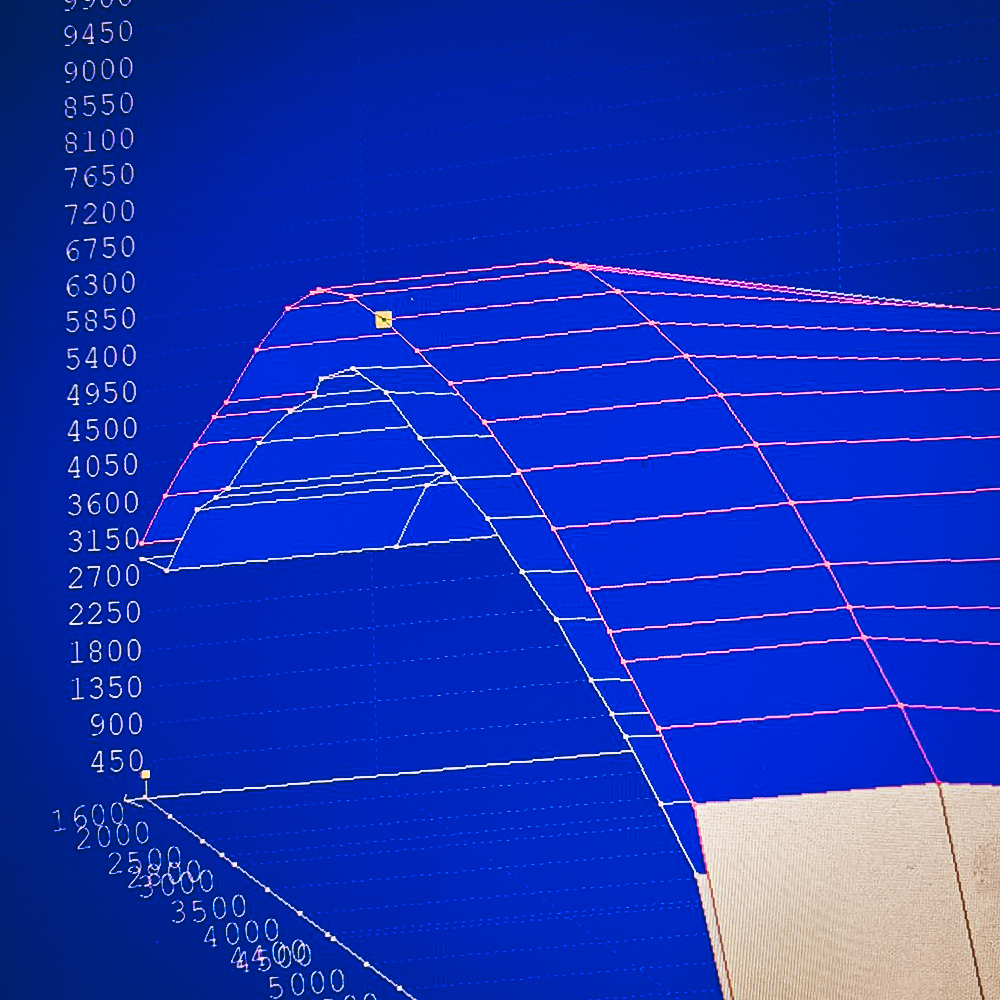 VW T6 2.0 TDI 84PS Leistungssteigerung