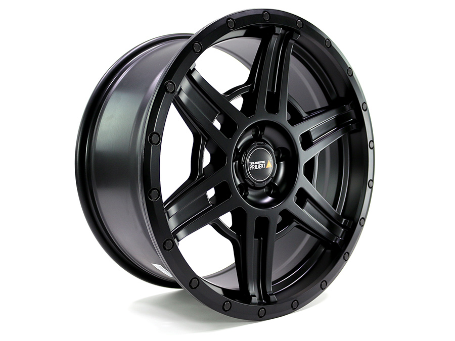 VW T5 T6 T6.1 TWIN-MONOTUBE-PROJEKT-AT5-20 , 9X20 ZOLL IN NIGHT