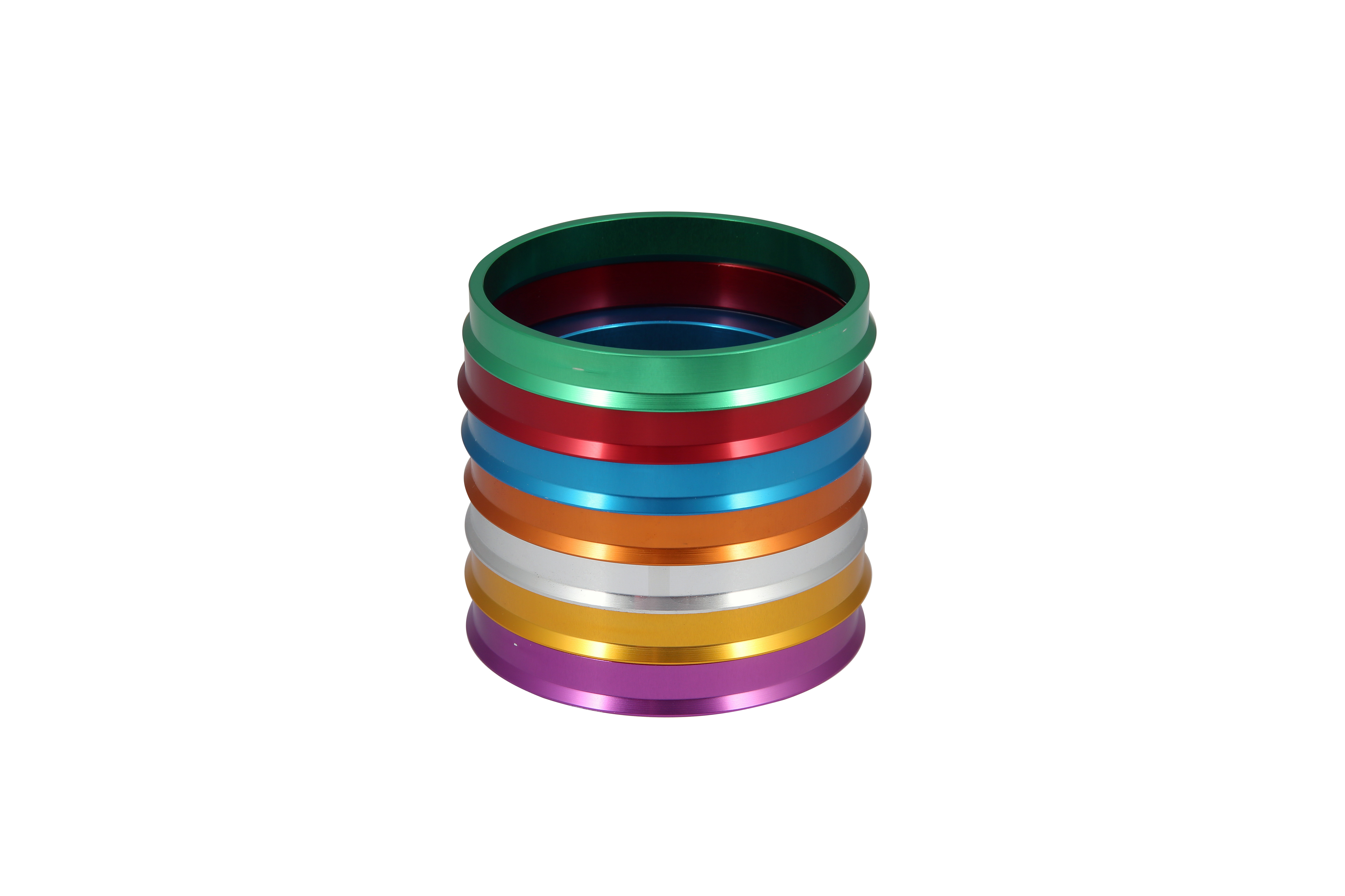 Zentrierring Alu 72,6 auf 65,1mm