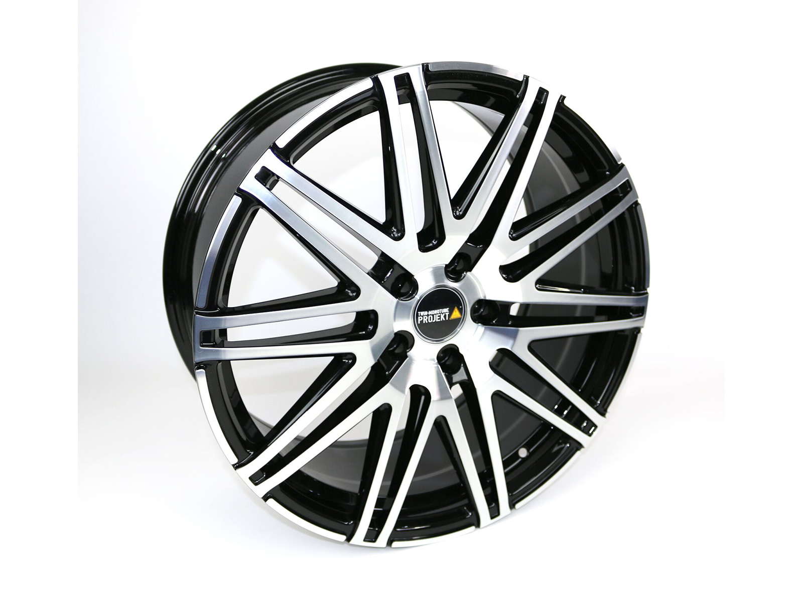 MB V-KLASSE / VITO W447 TWIN-MONOTUBE 9X20 ZOLL FRONTPOLIERT, KONKAV VA+HA