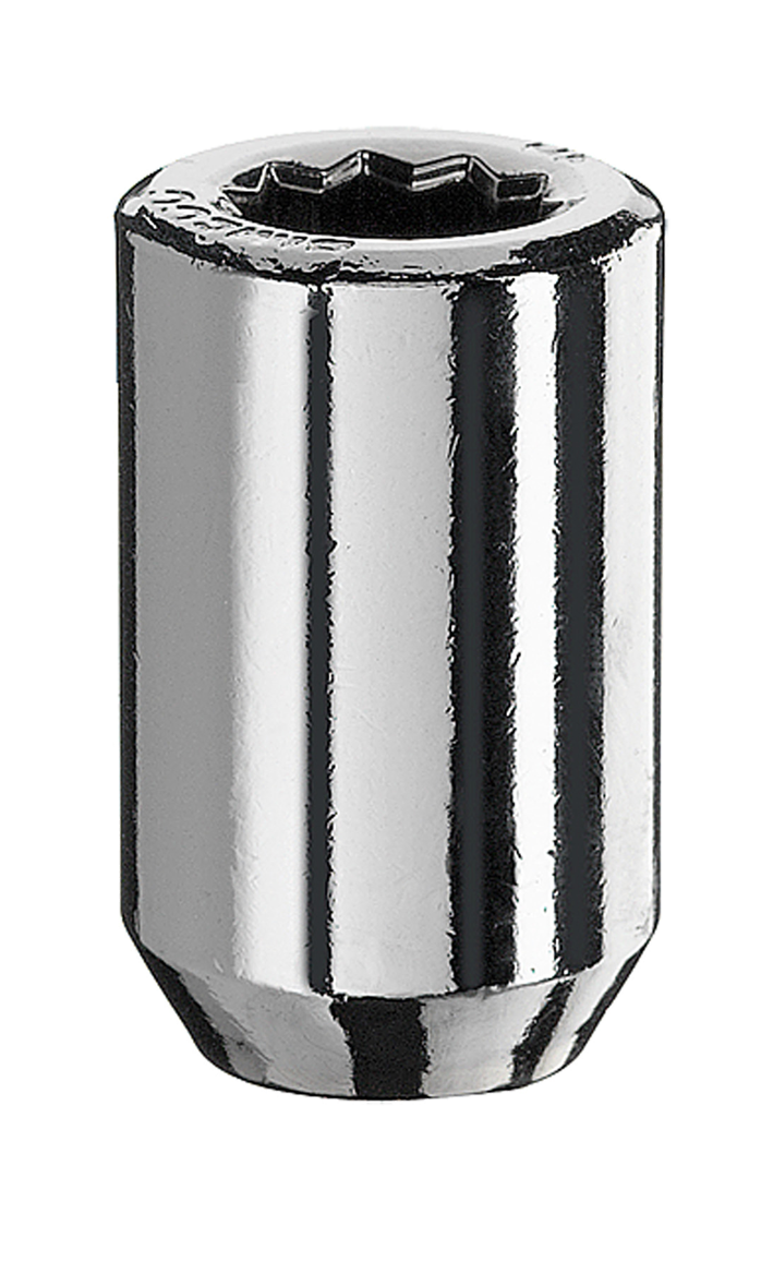 Radmutter Innenvielzahn 1/2 Zoll 37mm