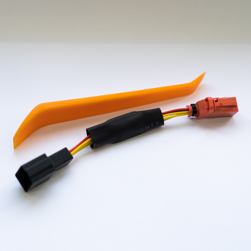 VW T6 Startstop Deaktivierungs-Kabelsatz/Modul für California/Multivan/Caravelle mit Memory-funktion