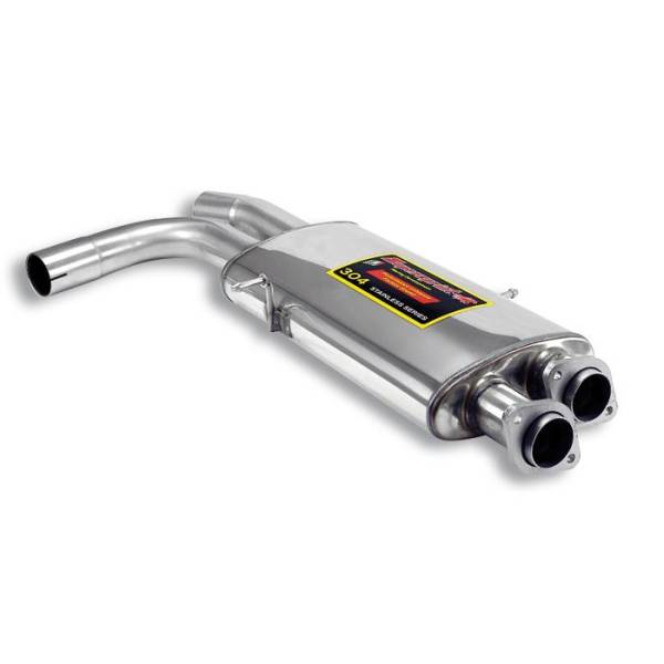 Supersprint Exhaust for BMW E53 X5 4.4i V8 (N62) '03 -> '06