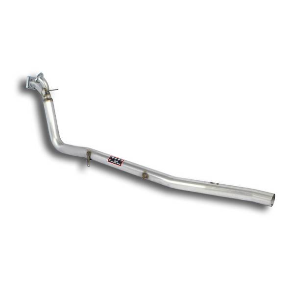 Supersprint Downpipe 100% Edelstahl passend für AUDI RS2 Avant 2.2i Turbo Quattro (315 PS) 94 -> 96