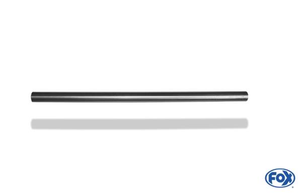Uni-Rohr ungeweitet - d1Ø 50mm Länge: 1000mm